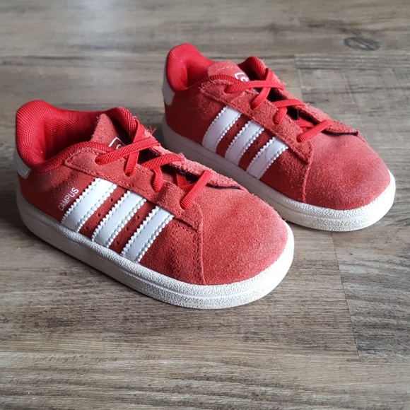 adidas campus infant